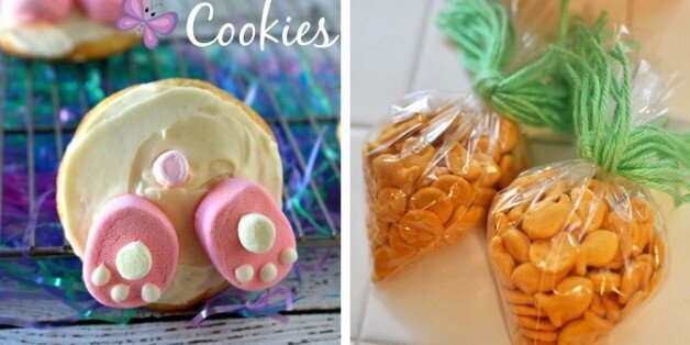 Easter Treats: 15 Fun Ideas For Your Kid's Classroom